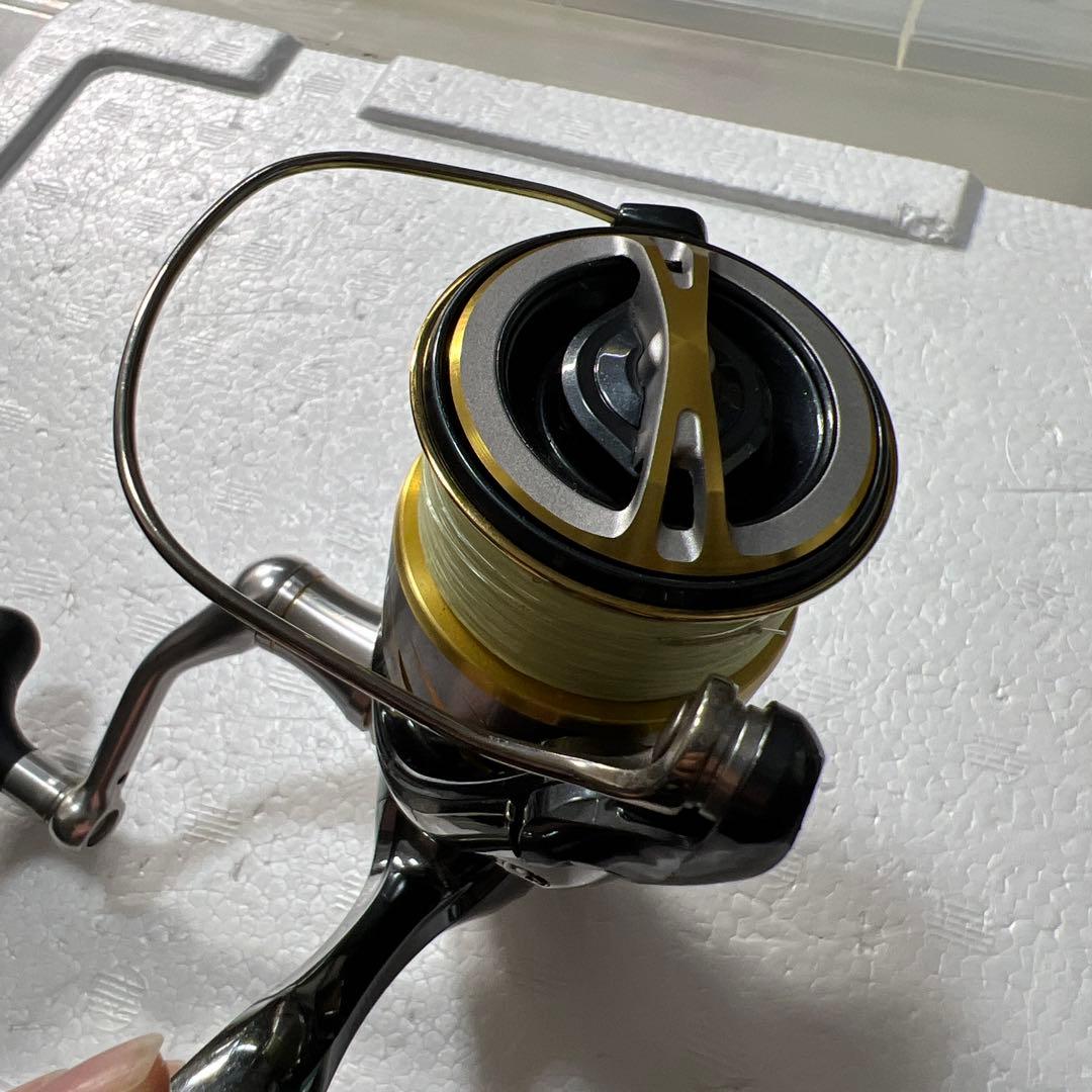 SHIMANO 14 STELLA C3000 箱無し