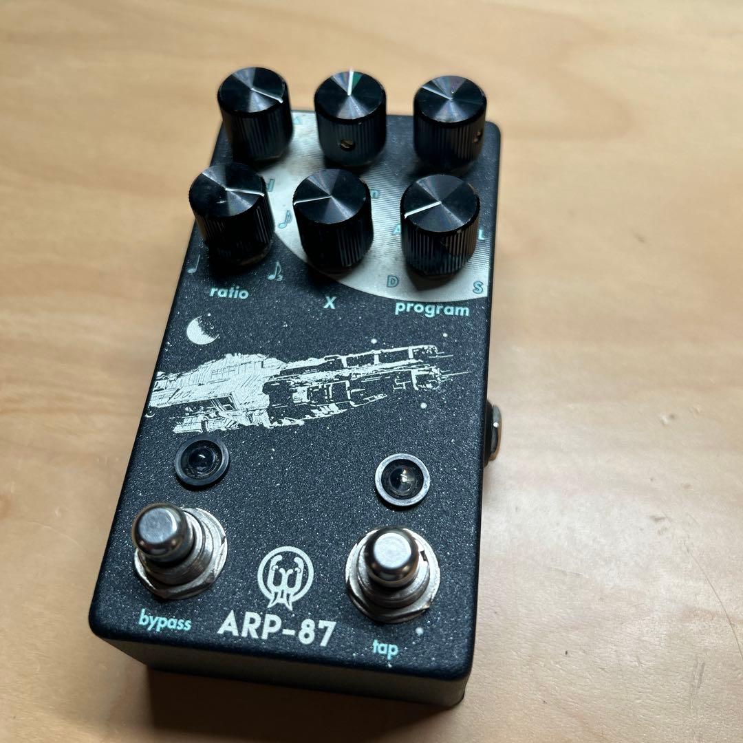 【最終値下げ】WALRUS AUDIO ARP-87 delay ディレイ