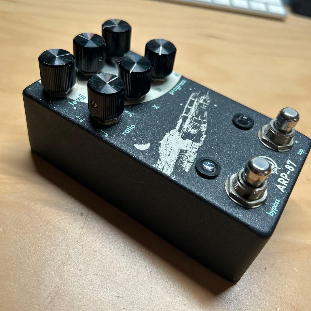 【最終値下げ】WALRUS AUDIO ARP-87 delay ディレイ