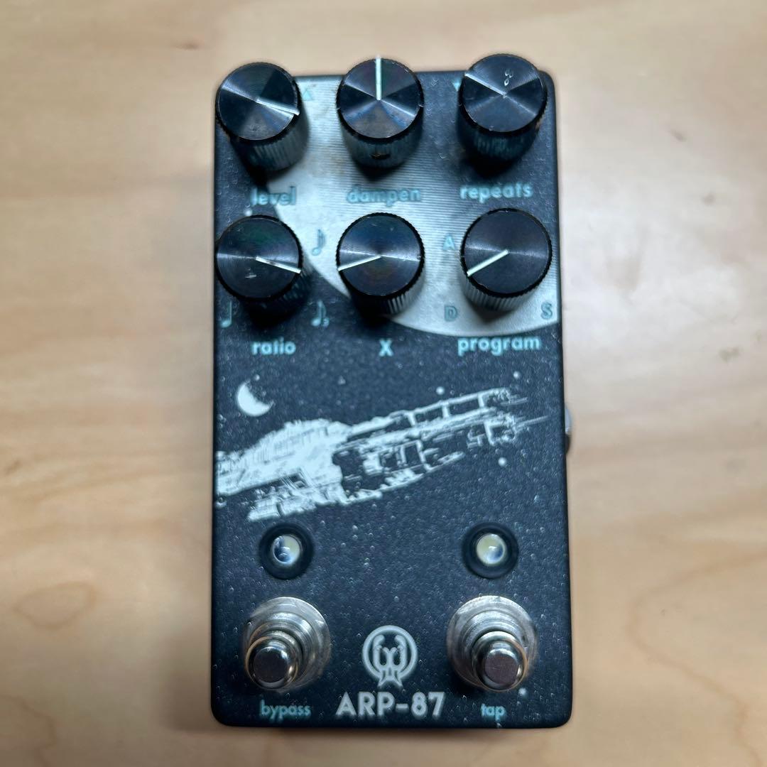 【最終値下げ】WALRUS AUDIO ARP-87 delay ディレイ