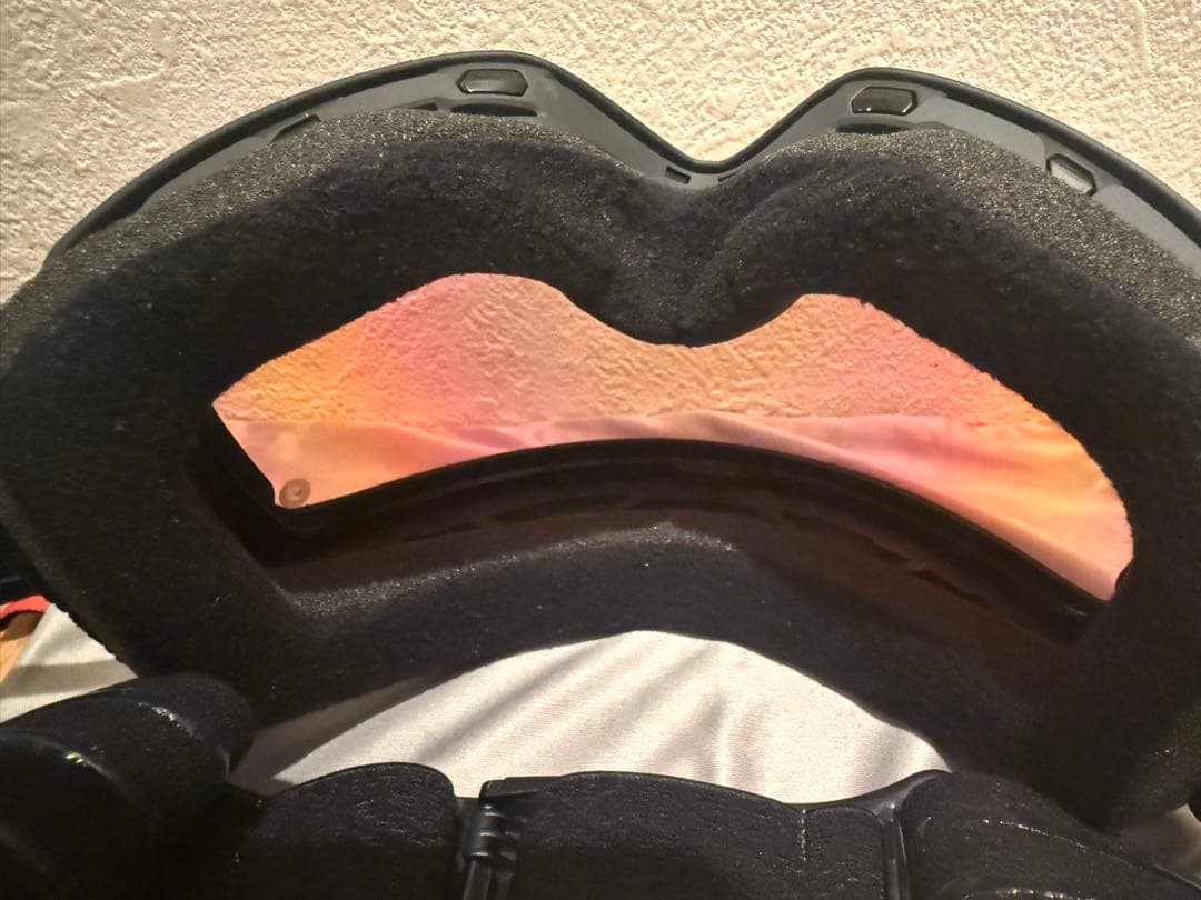 ダイス（DICE）スキースノーボードゴーグル 偏光レンズ BANK