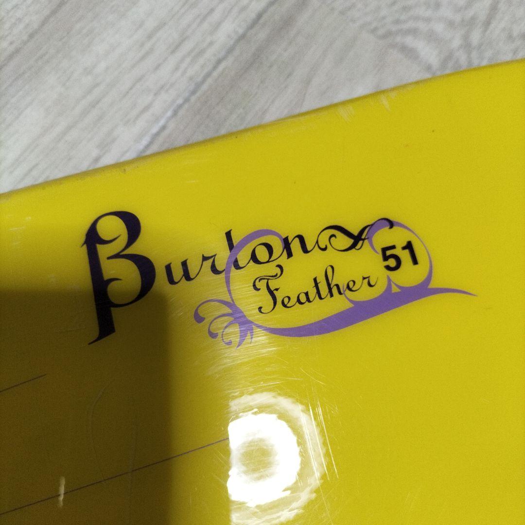 BURTON バートン　スノーボード板　スノーボードセット