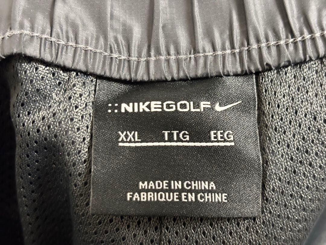 ナイキゴルフNIKE GOLF ナイロンパンツ402318-021