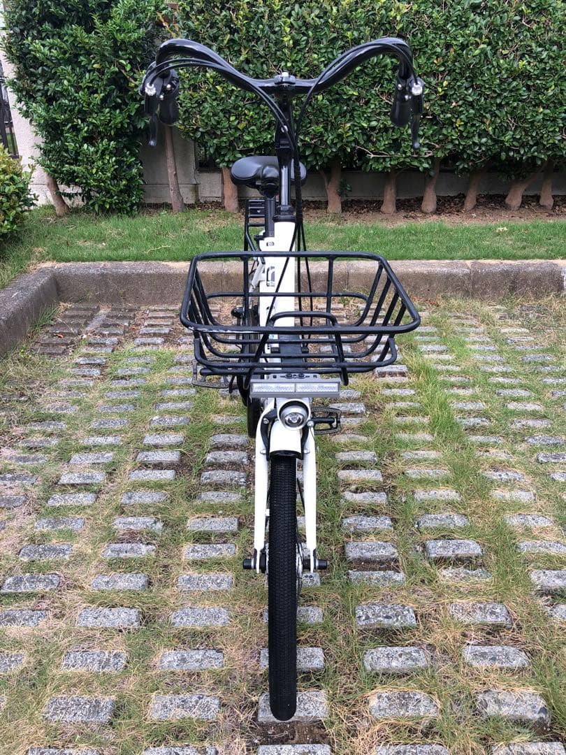 ＊美品＊Free Powerシティタイプアシスト自転車(root one )