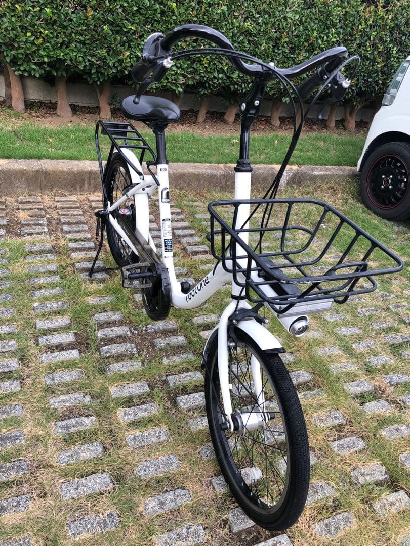＊美品＊Free Powerシティタイプアシスト自転車(root one )