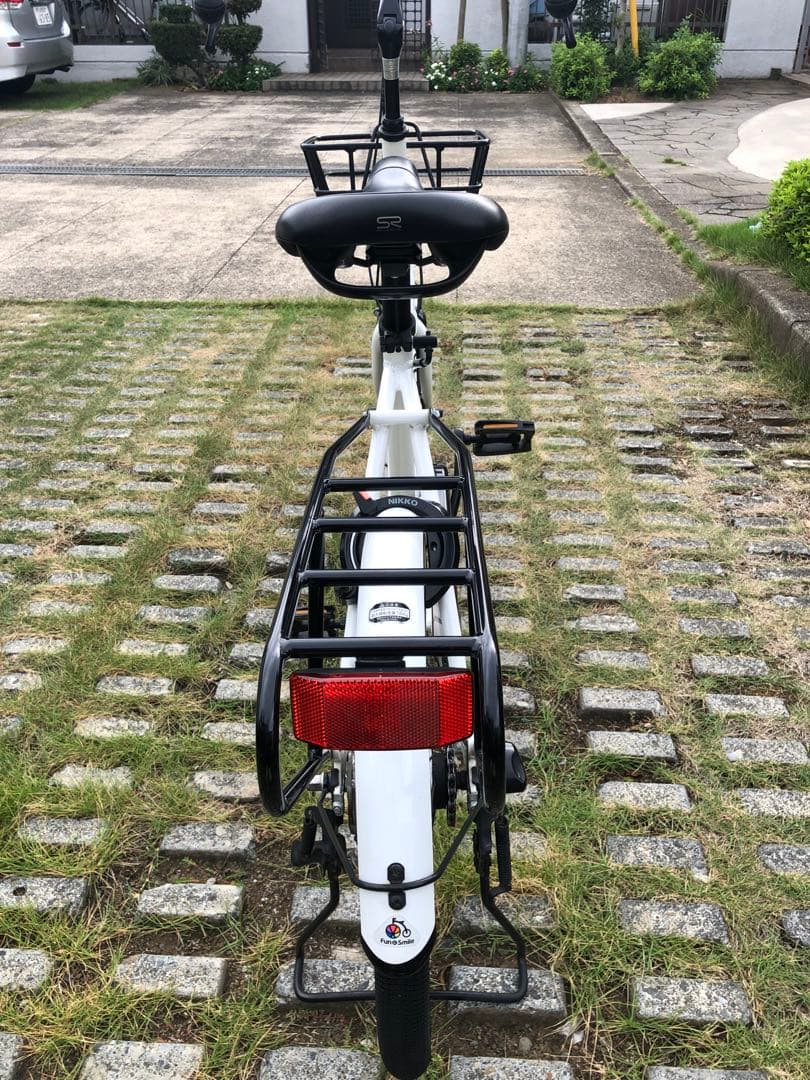 ＊美品＊Free Powerシティタイプアシスト自転車(root one )