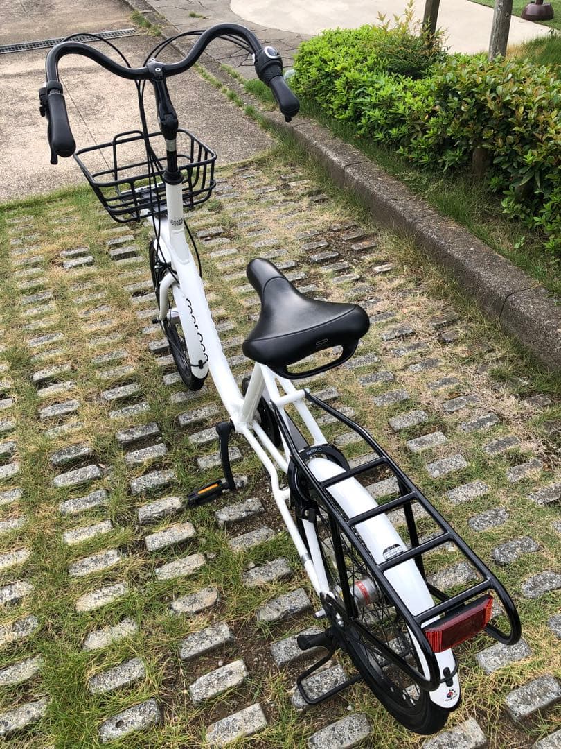 ＊美品＊Free Powerシティタイプアシスト自転車(root one )