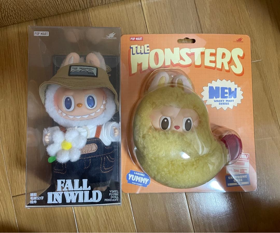 Wacky Mart 「Fall in Wild」2個セット