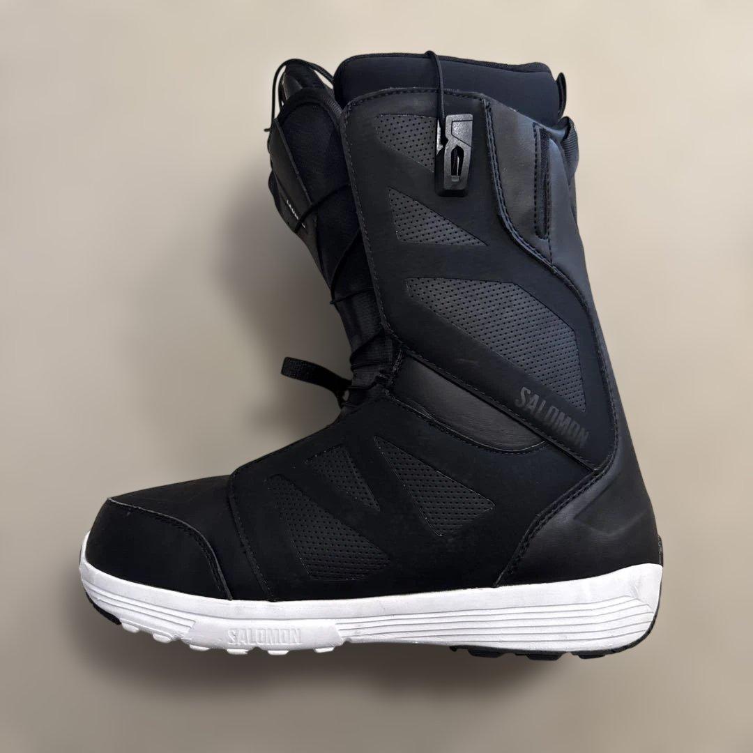 Salomon スノーボードブーツ 黒