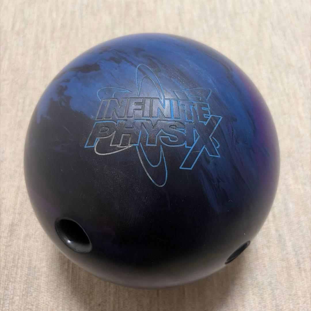 STORM INFINITE PHYSIX 15P ボウリングボール