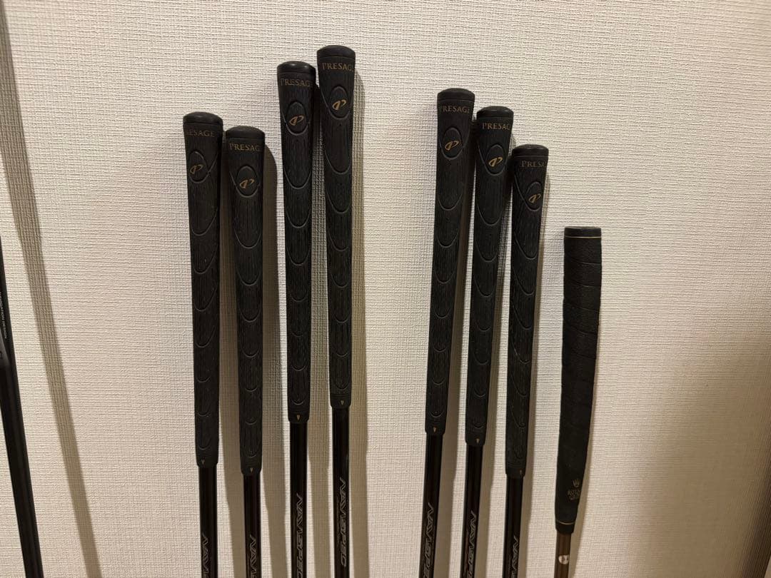 ゴルフ初心者　中古ゴルフクラブセット