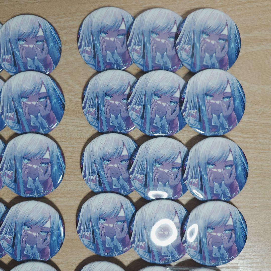 プロセカ　宵崎奏　8bグリッター缶バッジまとめ売り【プロジェクトセカイ】