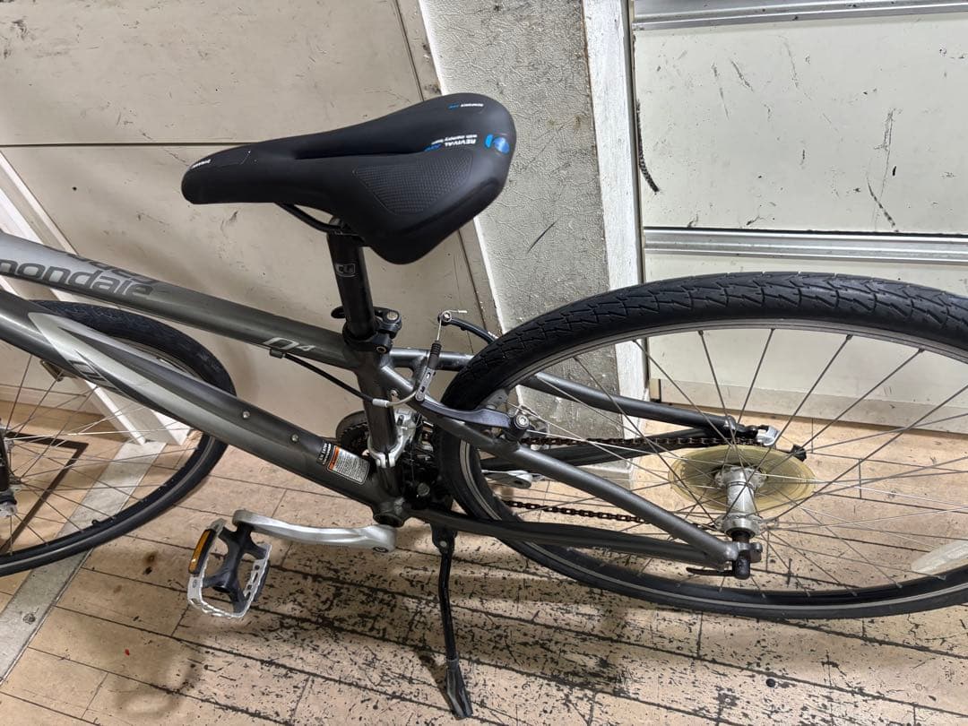 Cannondale Quick キャノンデールのクロスバイク 700C