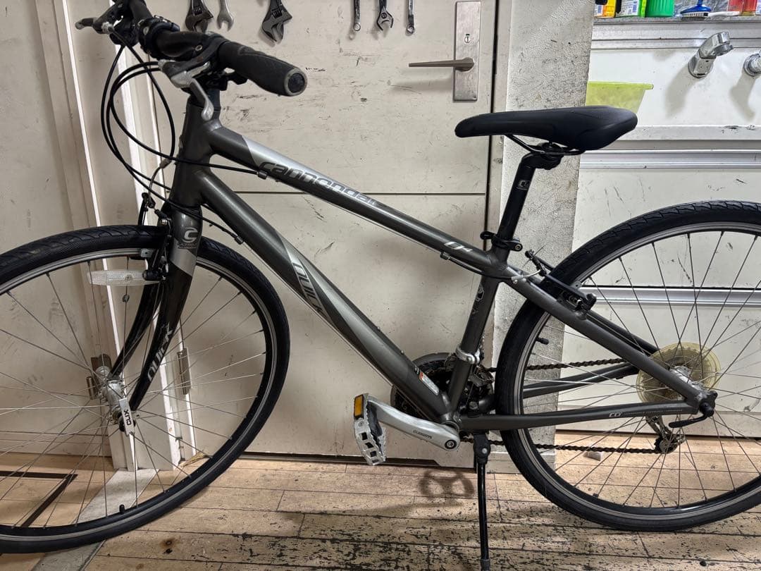 Cannondale Quick キャノンデールのクロスバイク 700C