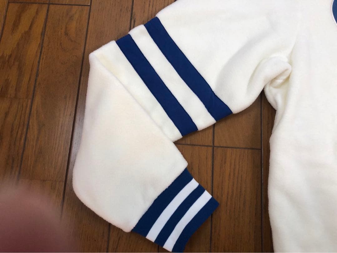 メンズウェア BOGEYBOYS APPLE SEASON PULLOVER FLEECE L