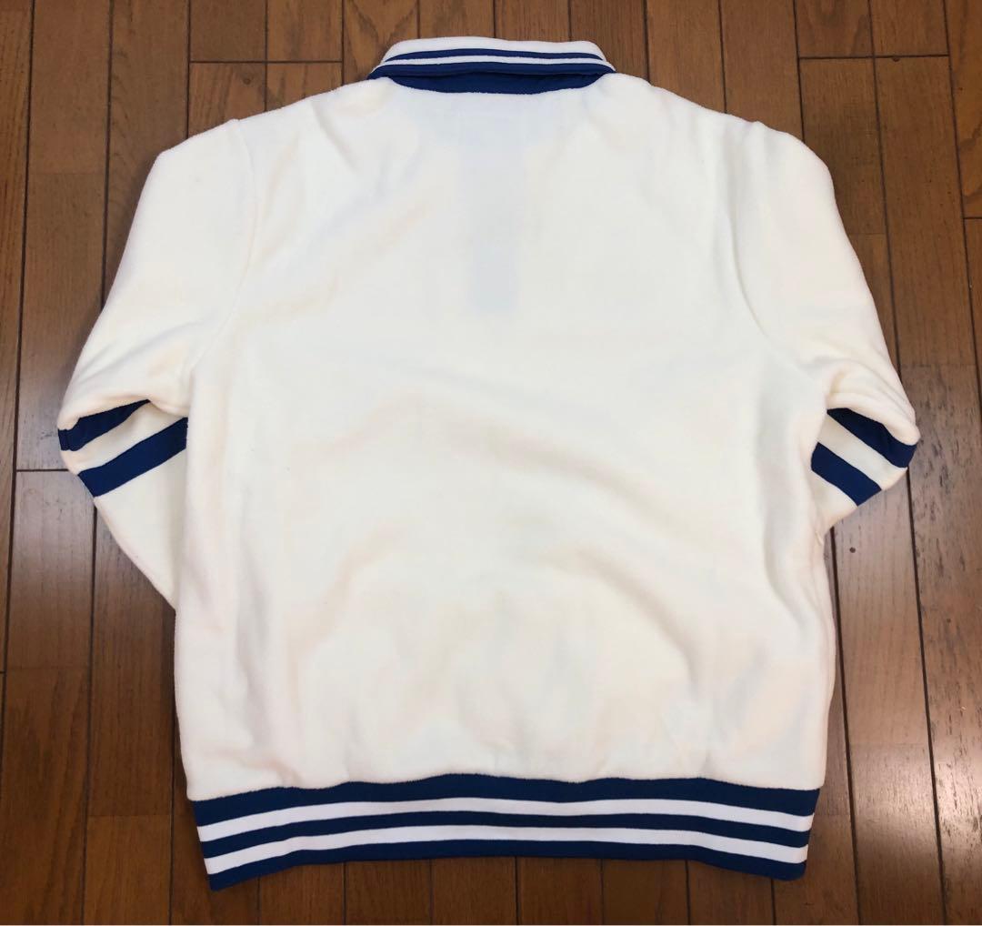 メンズウェア BOGEYBOYS APPLE SEASON PULLOVER FLEECE L