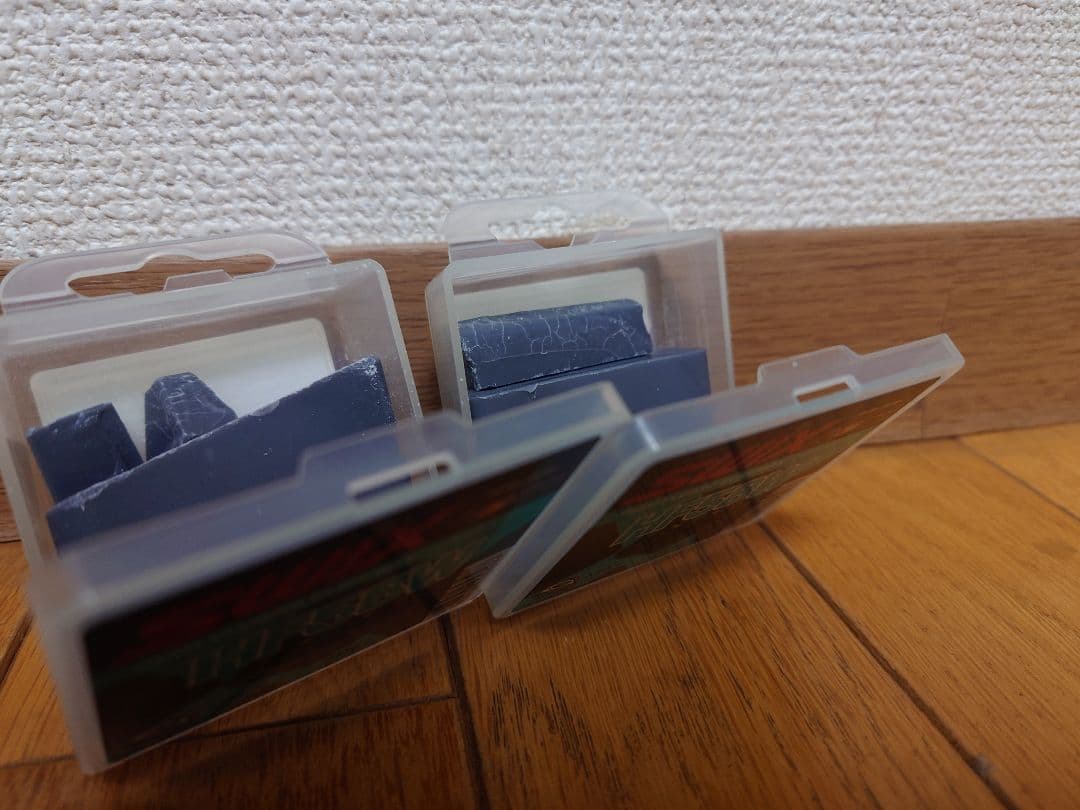 SWIX CERA 【中古品HF4BW1個＆5BW2個】【未使用HF8 1個】