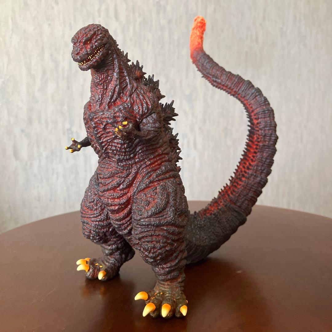 デアゴスティーニ 東宝怪獣コレクション シン・ゴジラ 2016