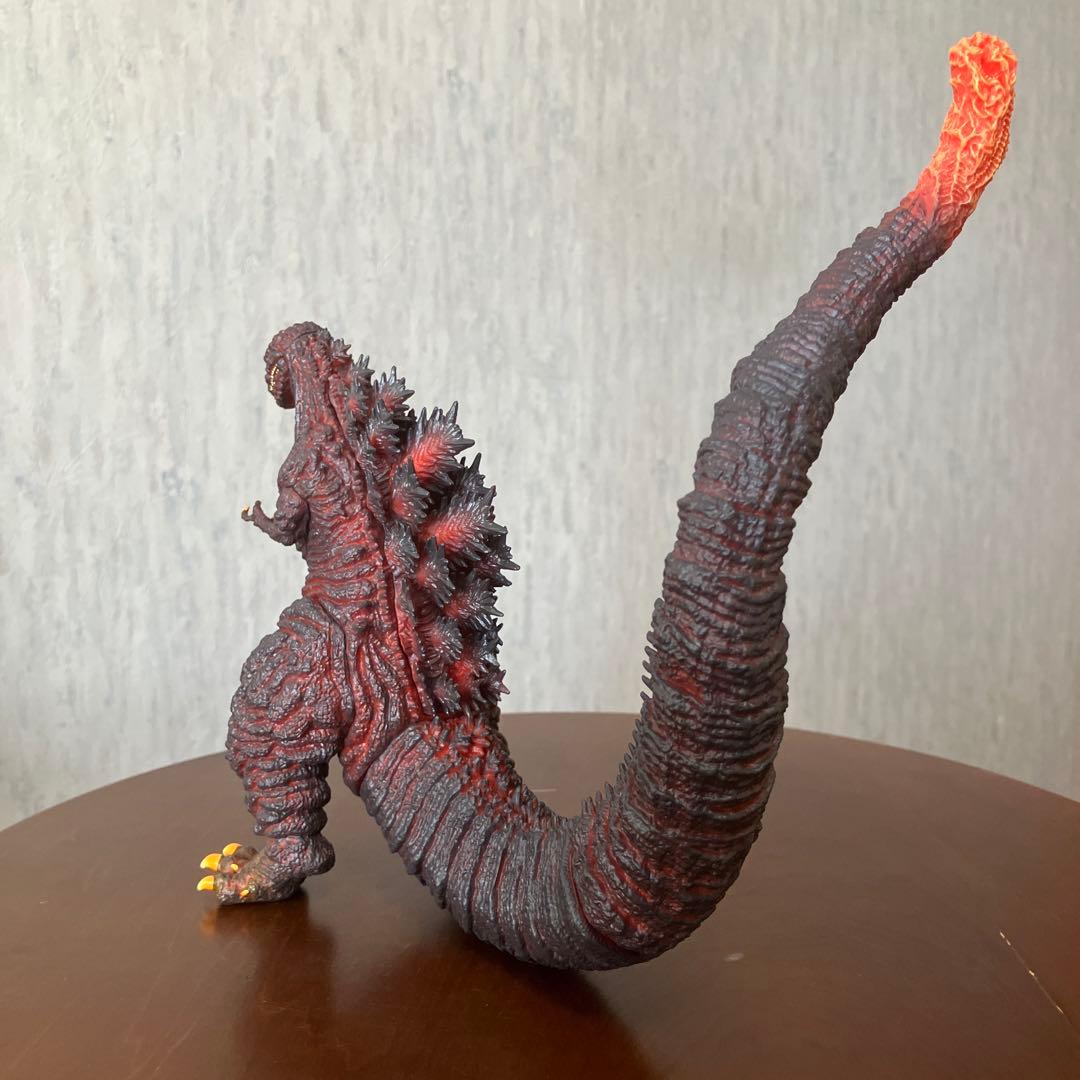 デアゴスティーニ 東宝怪獣コレクション シン・ゴジラ 2016