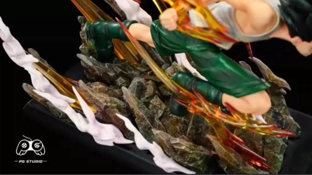 hunter×hunter ゴン·フリークス ガレージキット ガレキスタチュー⑤