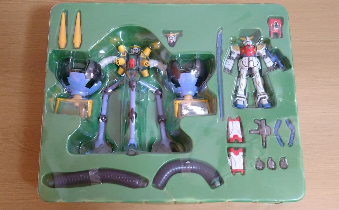 Gガンダム デビルガンダム四天王　セットmia　フィギュア