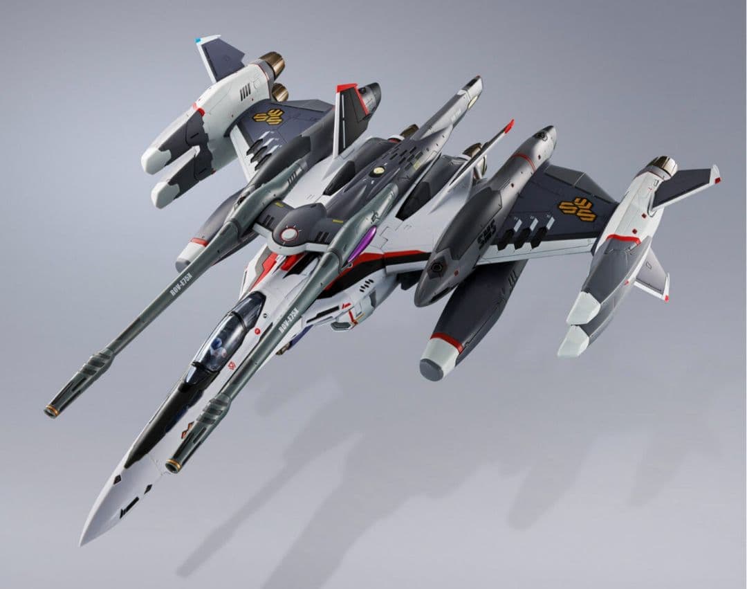 DX超合金 スーパールシファー&トルネードメサイアバルキリー リバイバルVer