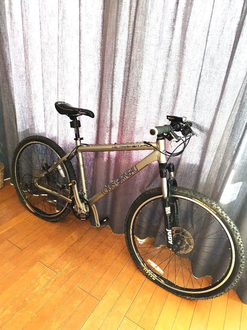 LOUIS GARNEAU マウンテンバイク 26インチ