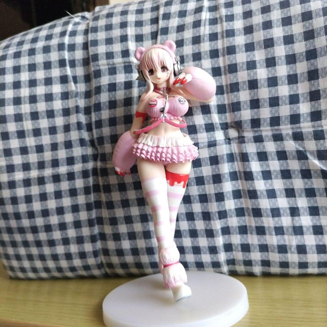 GRG×すーぱーそに子　レースクイーンフィギュア