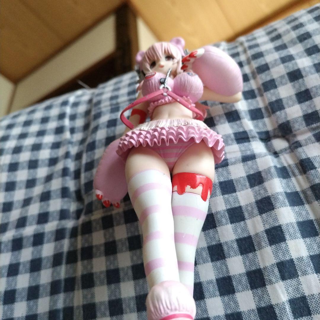 GRG×すーぱーそに子　レースクイーンフィギュア