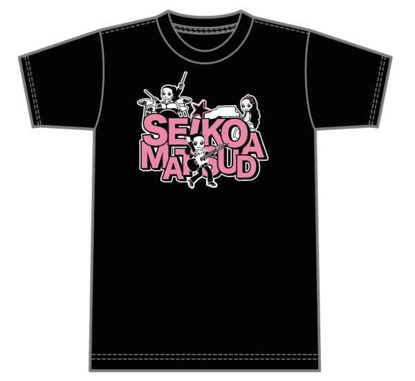 松田聖子 ツアーTシャツ2025 大阪公演限定品 ブラックL 新品未使用未開封
