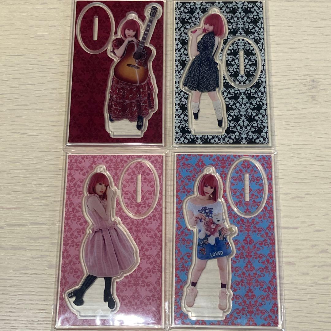 大森靖子　アクスタ　13個