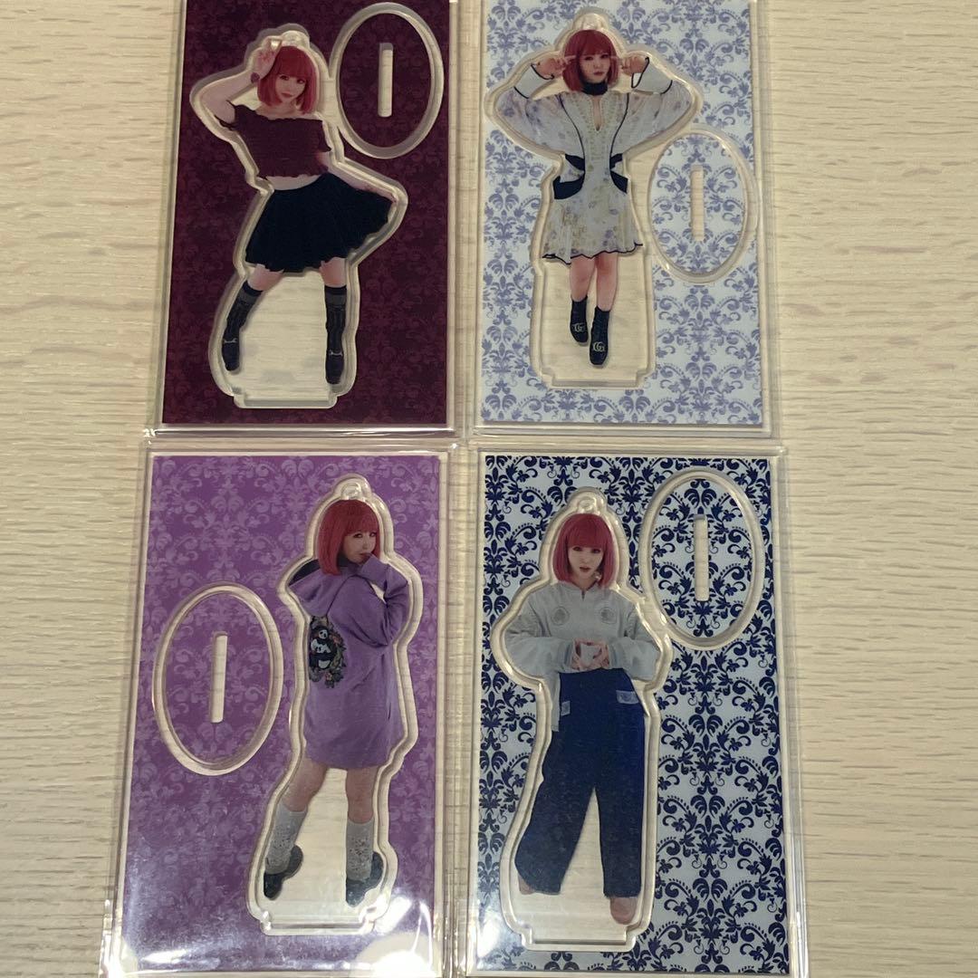 大森靖子　アクスタ　13個