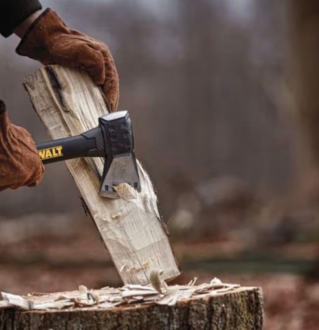 DEWALT デウォルト　アックス　手斧　567g