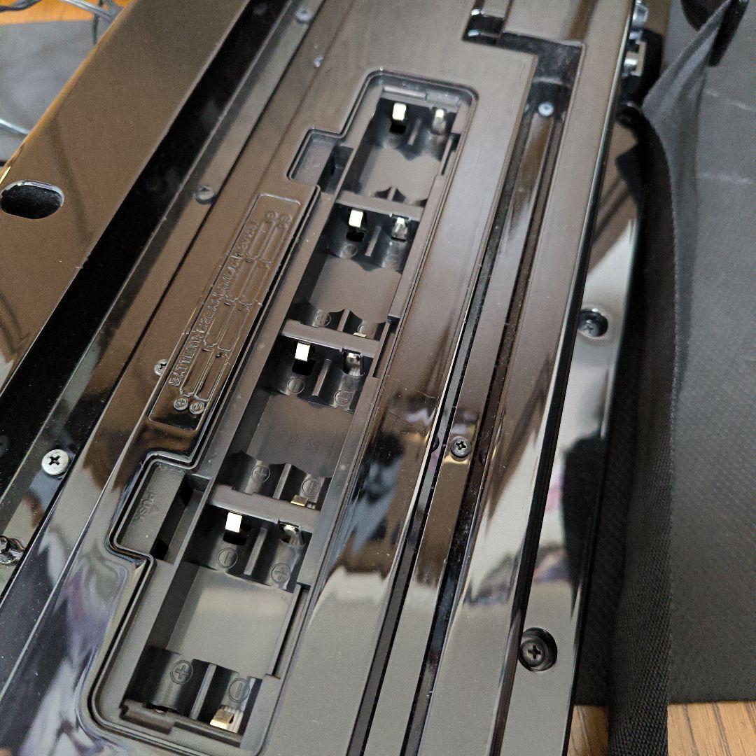 【廃盤】Roland ローランド Lucina AX-09 シンセサイザー 黒