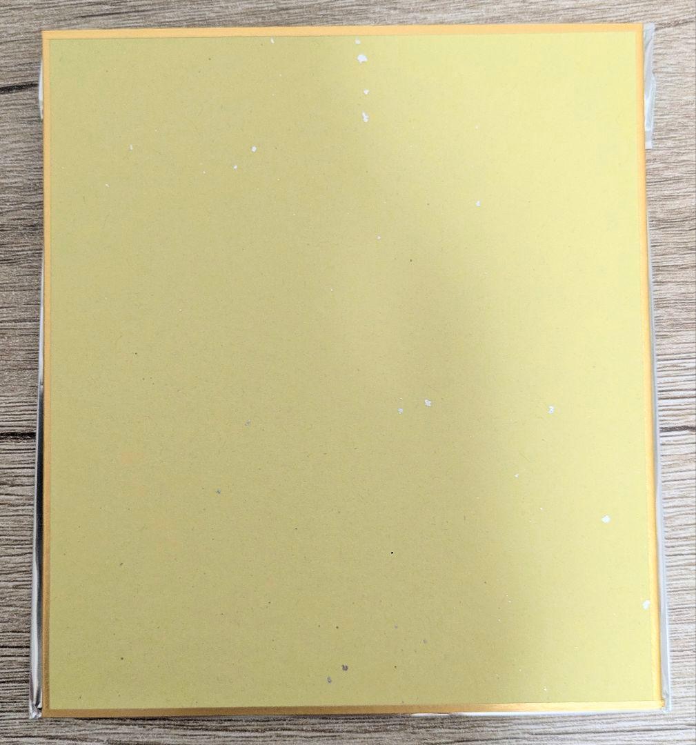 劇場版ガルクラ 入場者特典 色紙 5枚セット