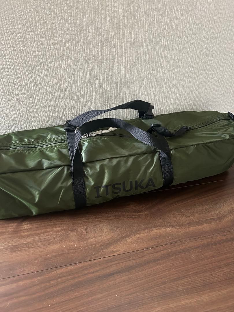 DOD いつかのタープ　カーキ