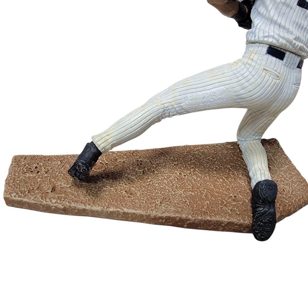 マクファーレントイズ社 2012 ヤンキース フィギュア #2 デレク・ジーター