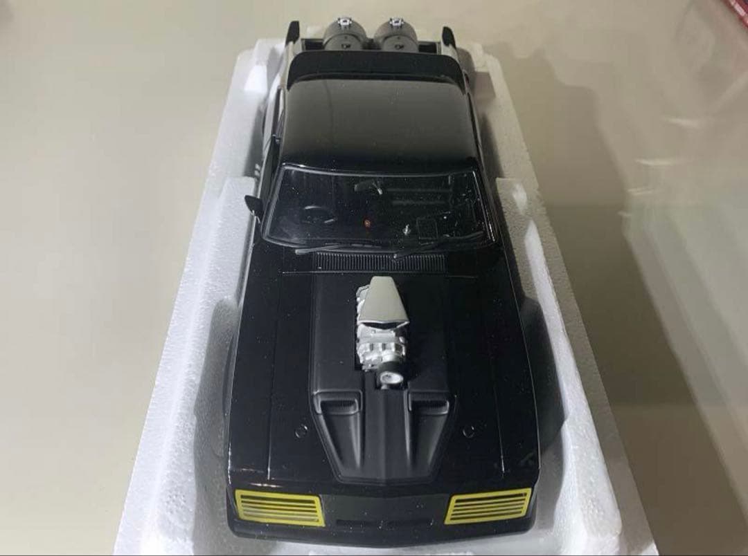 AUTO art　MADMAX2　インターセプター　1/18