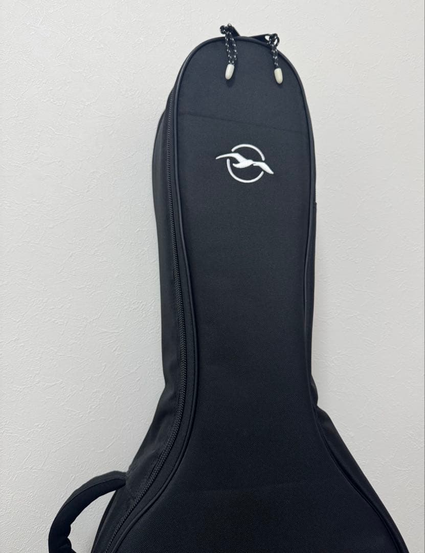 シーガル　S6 オリジナルスリム　バッグ・ピック・チューナー付　アコギ