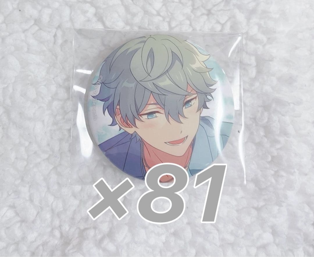 あんスタ 缶バッジ