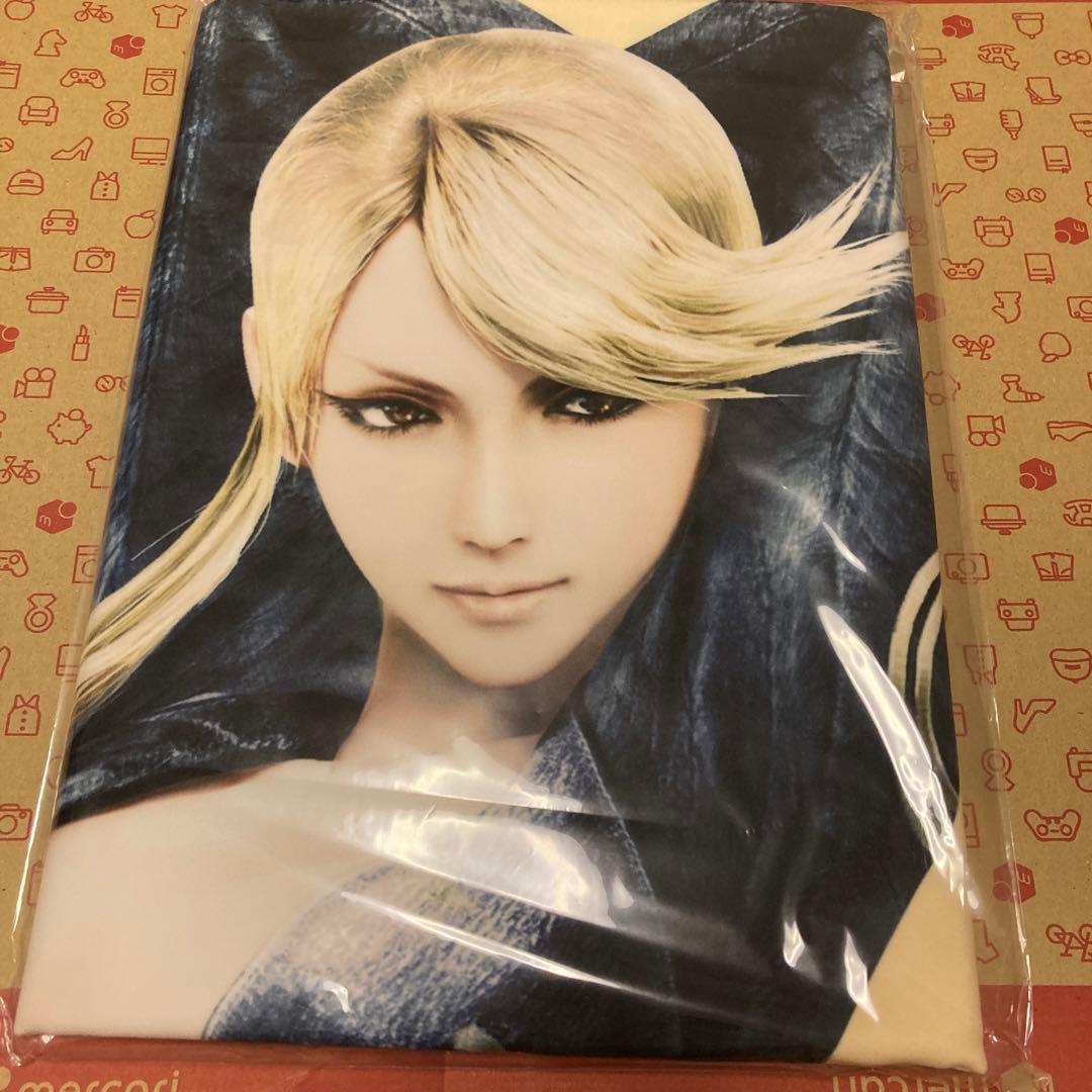 戦国BASARA ほぼ ！ 等身大 バスタオル かすが