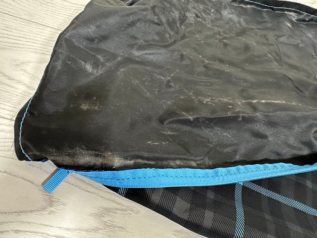 KAZAMA 子供用スキーセット　116センチ