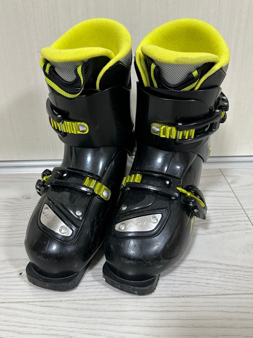 KAZAMA 子供用スキーセット　116センチ