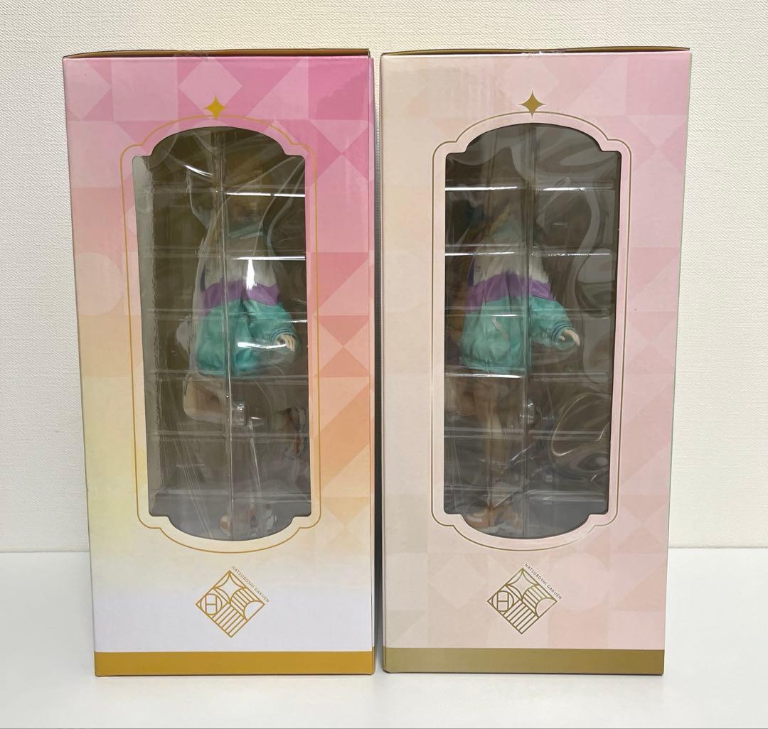 学マス　藤田ことね　一番くじ　C賞　ラストワン　フィギュア