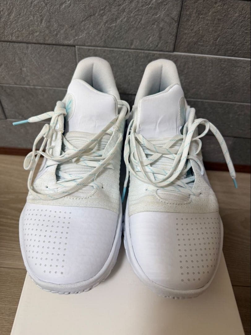 【最終値下げ】curry4 low フロトロ　海外限定カラー　カリー4