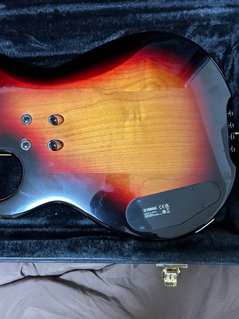 YAMAHA BBP34 ほぼ未使用