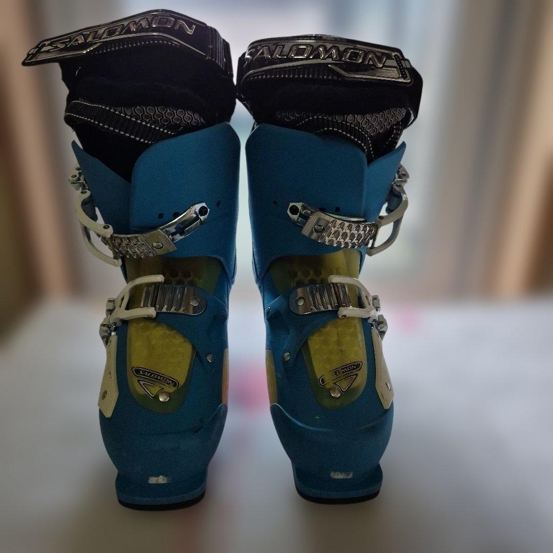 SALOMON スキーブーツ　26～26.5
