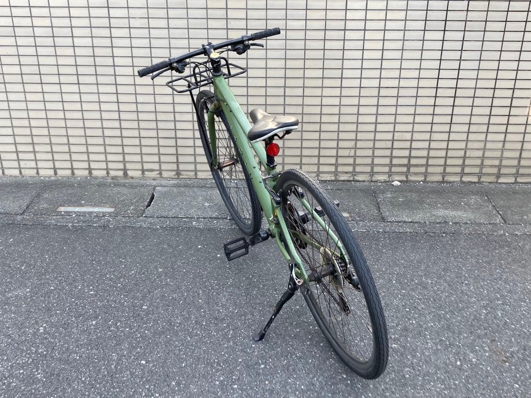 マリン ドンキー ジュニア MARIN DONKY JR 700 前3×後7速