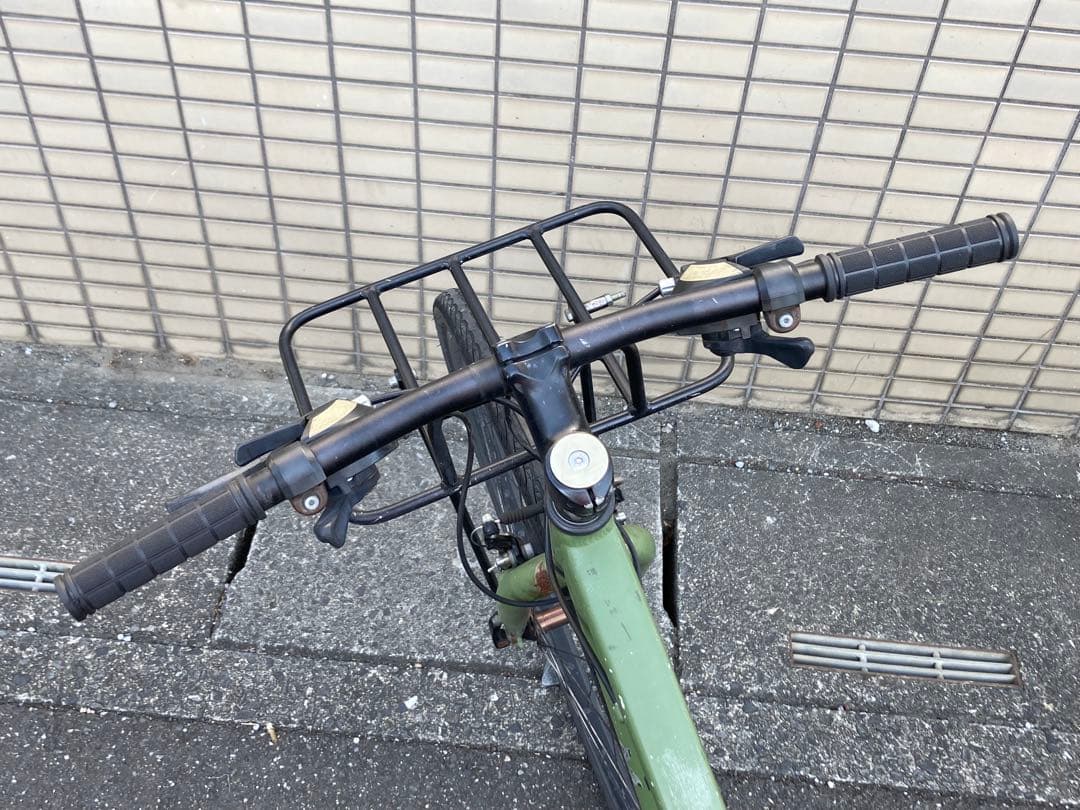 マリン ドンキー ジュニア MARIN DONKY JR 700 前3×後7速