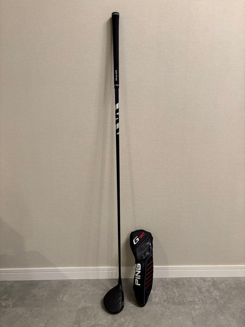 【名器】PING G410 5W VENTUS BLUE 5S ベロコア